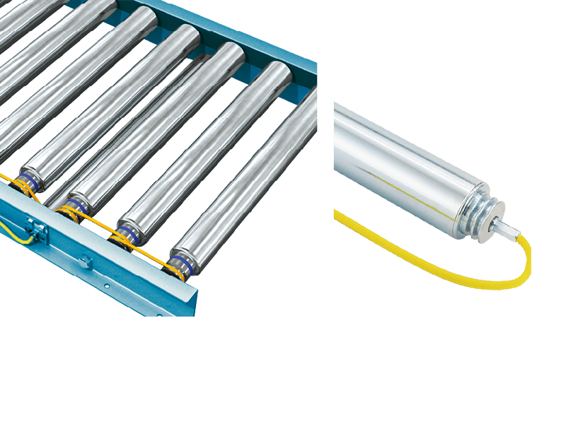 DC-57AQ (DC-60AQ) Transportor cu motor DC