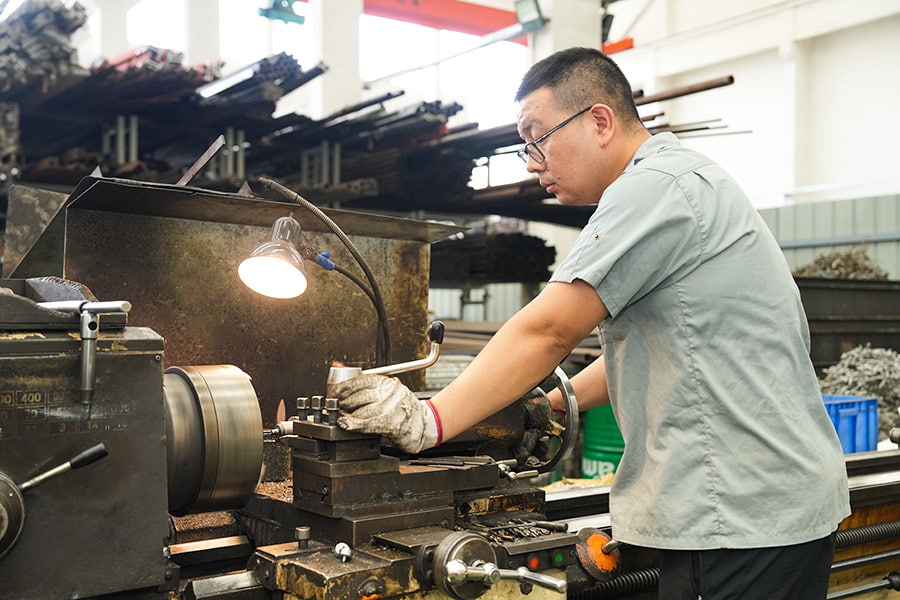 Proces de producție