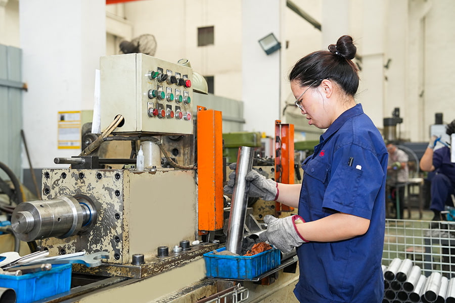 Proces de producție