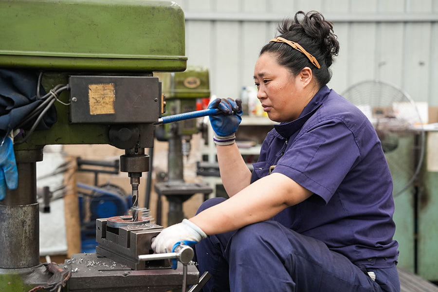 Proces de producție