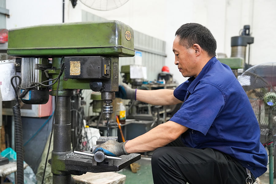 Proces de producție