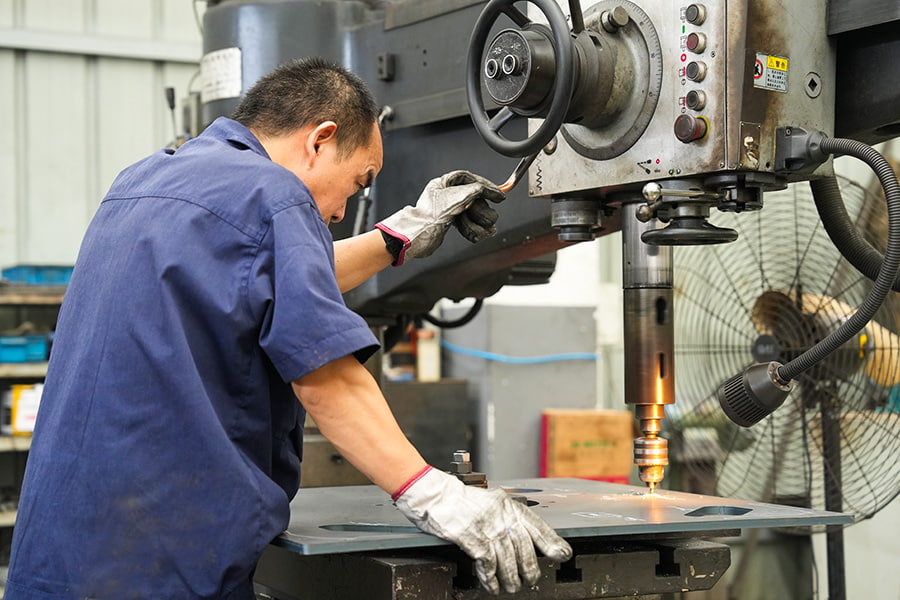 Proces de producție