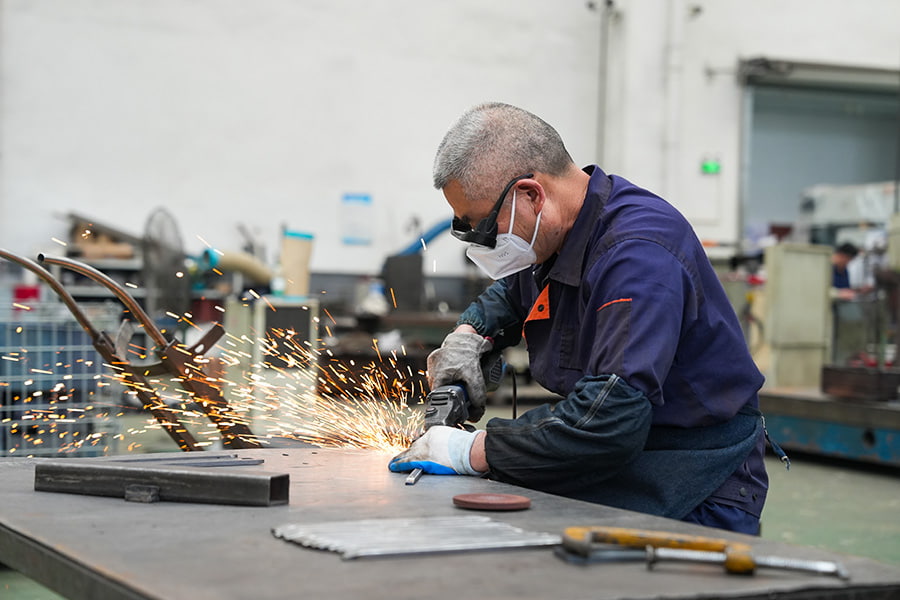 Proces de producție