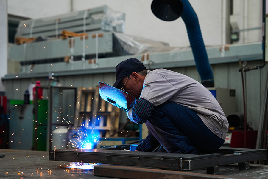 Proces de producție