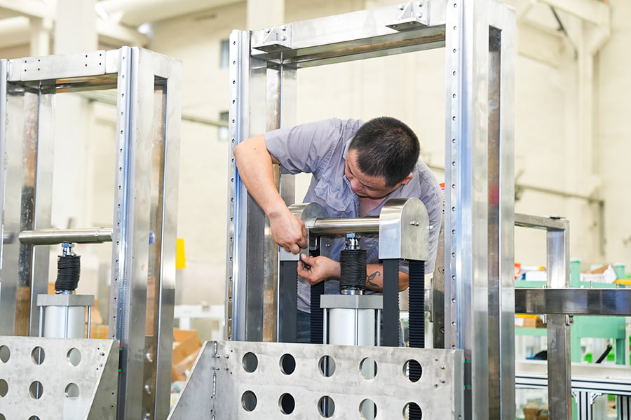 Proces de producție