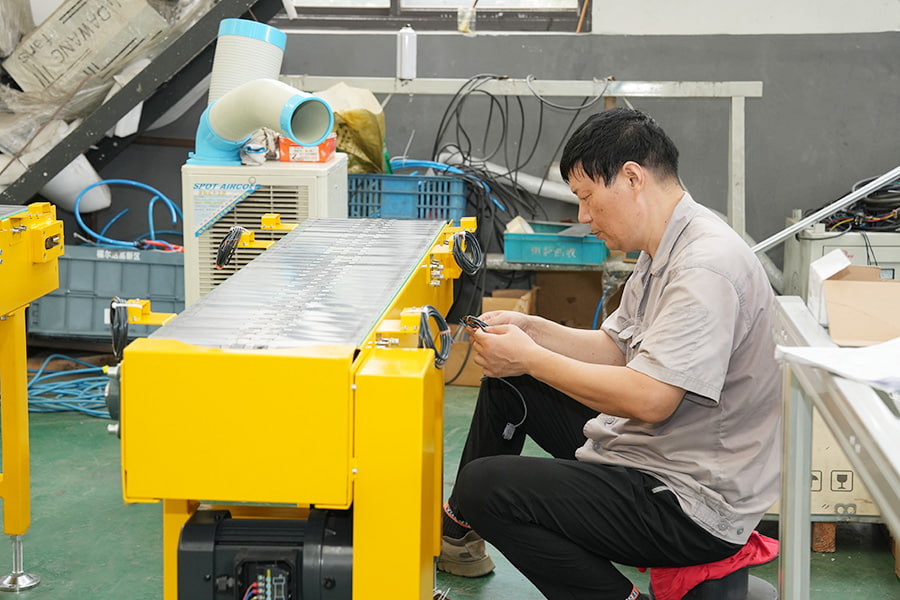 Proces de producție