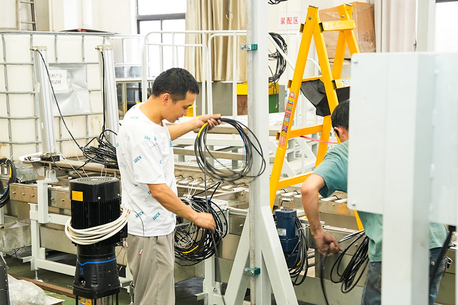 Proces de producție