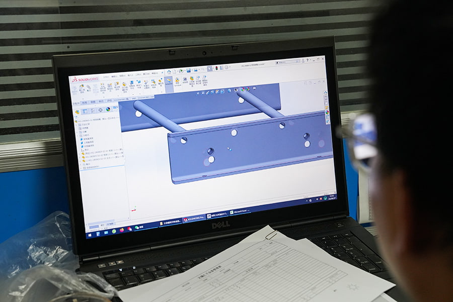 Proces de producție