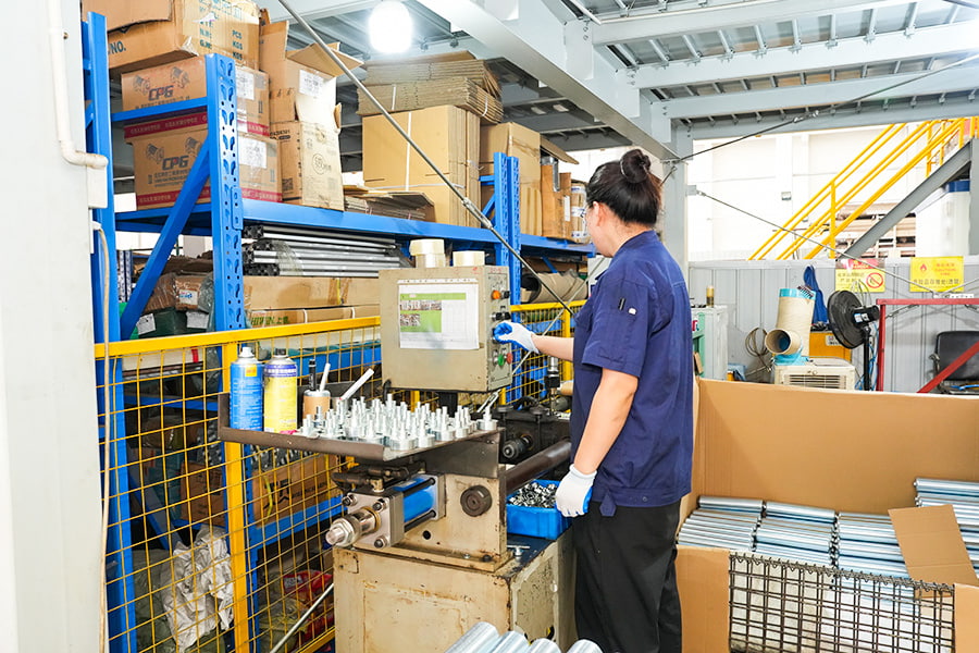 Proces de producție