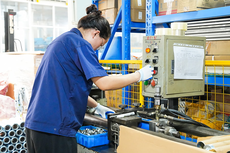 Proces de producție