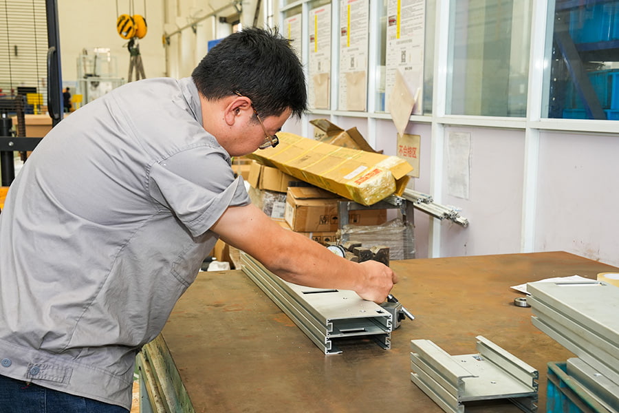 Proces de producție