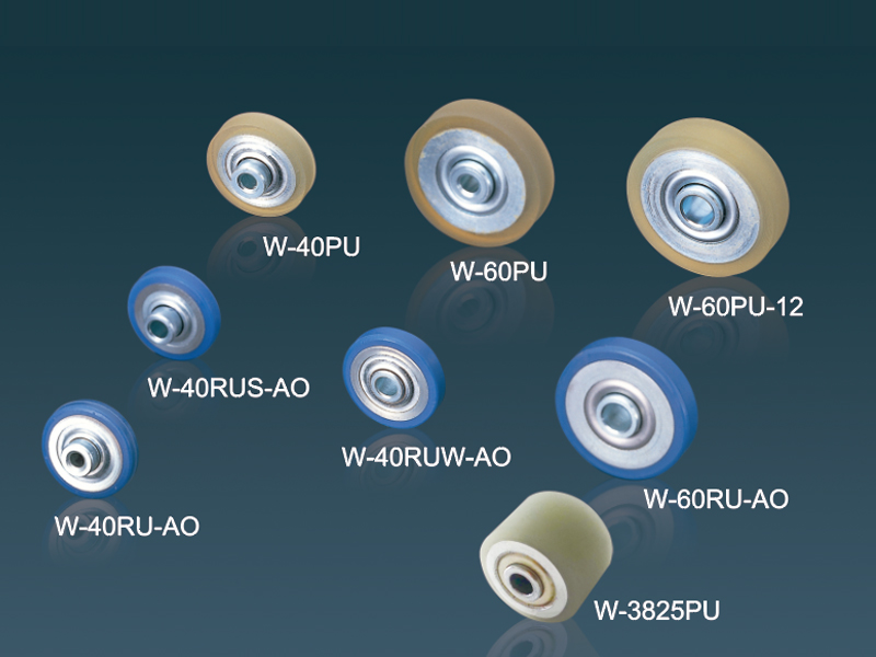 Roată poliuretanică